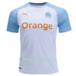 Olympique de Marseille Dres Domaći 2018-2019 Kratkih Rukava Olympique de Marseille Dres Domaći 2018-2019 Kratkih Rukava